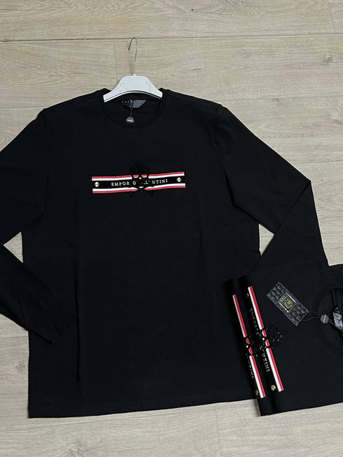 Emporio Valentini for men אימפוריו ולנטיני חולצת שרוול ארוך